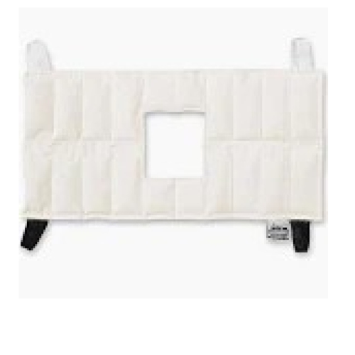 كمادة رملية حارة مقاس الركبة والكتف