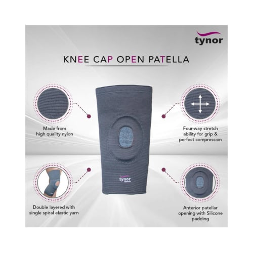 تاينور مشد ركبة مفتوح D 05