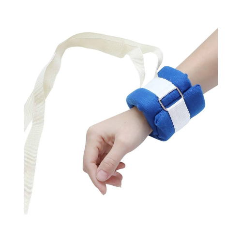 حزام تثبيت للقدمين و اليدين