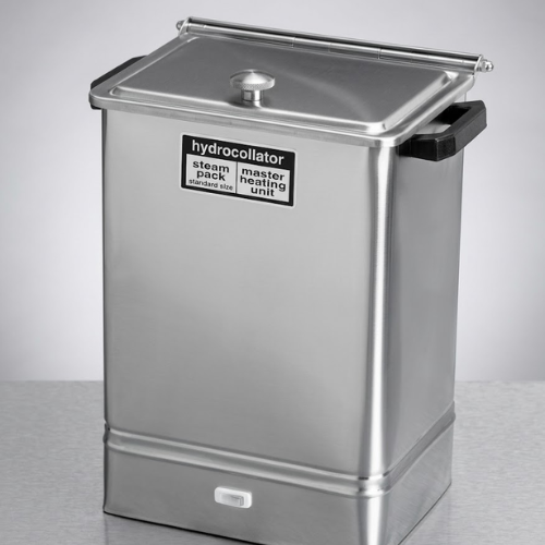 جهاز كمادات ساخنة سعة 4 Hydrocollator