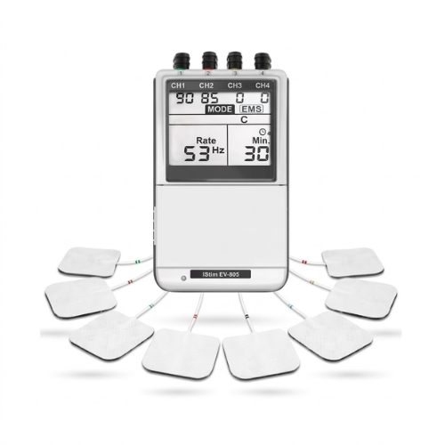 جهاز تنس محمول بأربع قنوات EV-906