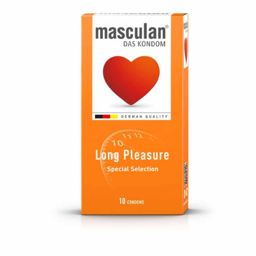 ماسكولان واقي ذكري لتأخير القذف