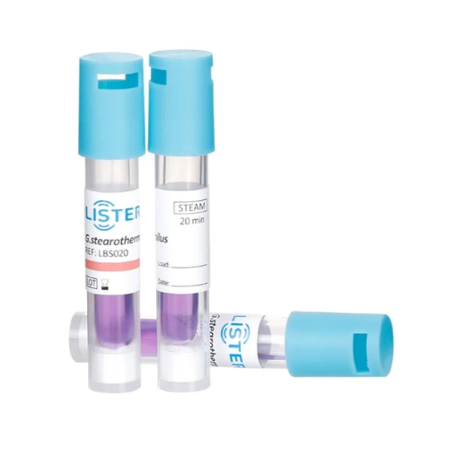 Biological Indicator For Steam sterilization proce...