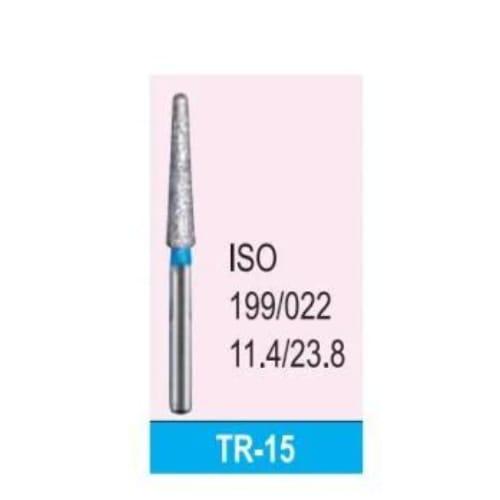 Diamond Bur TR-15 (199-022) Blue