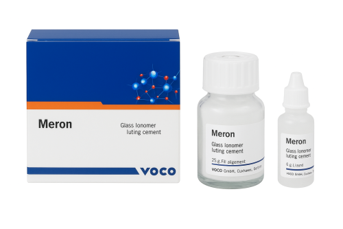 Voco Meron Glass Ionomer Lutting Cement