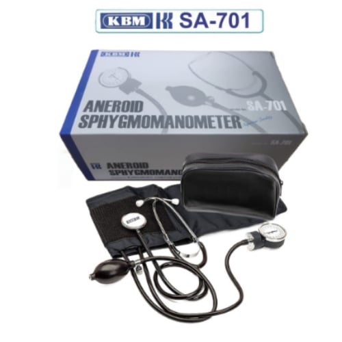 جهاز ضغط الدم هوائي مع سماعة KBM-701
