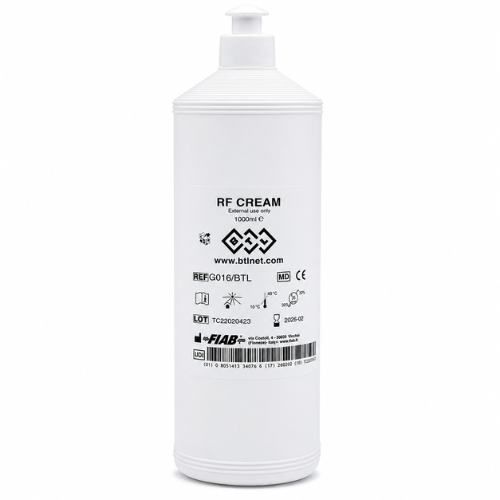 كريم جهاز تيكار BTL RF CREAM 1000 ML