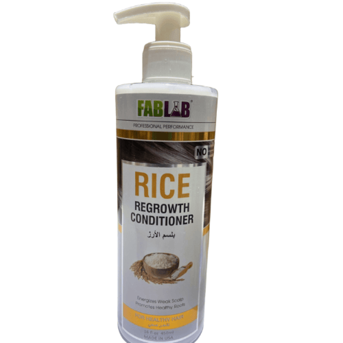 فاب لاب بلسم امريكي 450 مل بروائح متعددة