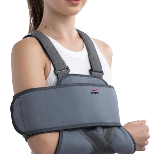 حامل الذراع الطبي TYNOR C-02 | دعامة تثبيت الذراع...