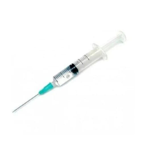 سرنجات 10 مل معقمة صيني 100 قطعه