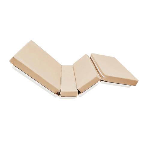 مرتبة سرير اسفنجية مقسمة 90×190سم