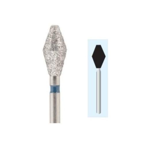 Microcopy-Diamond Bur (039-037M) Blue