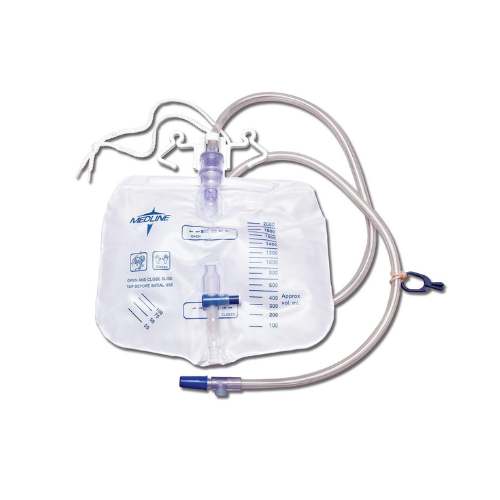 كيس جمع بول ميدلاين 2000 مل