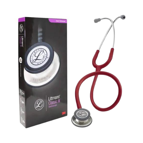 سماعة طبيب ليتمان لون عودي