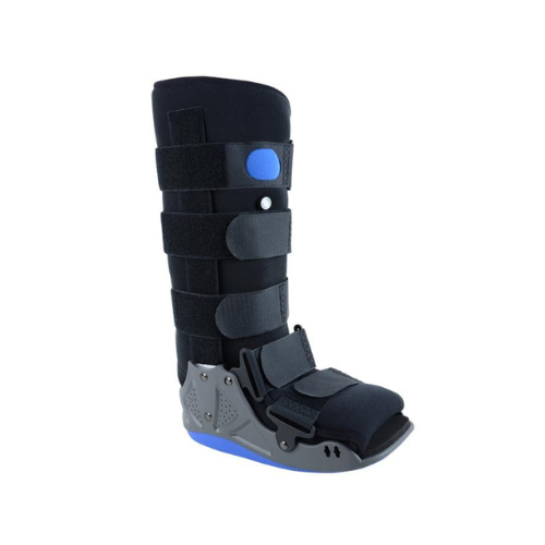 جبيرة قدم هوائية طويل فرنسي