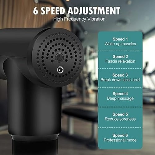 جهاز المساج بالبطارية