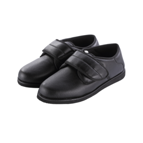 حذاء لمرضى السكر مغلق