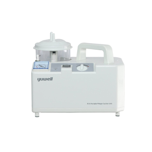 جهاز شفط بلغم يوويل كهربائي 7E-A