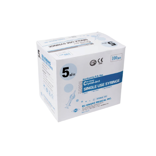 سرنجات معقمة كوري