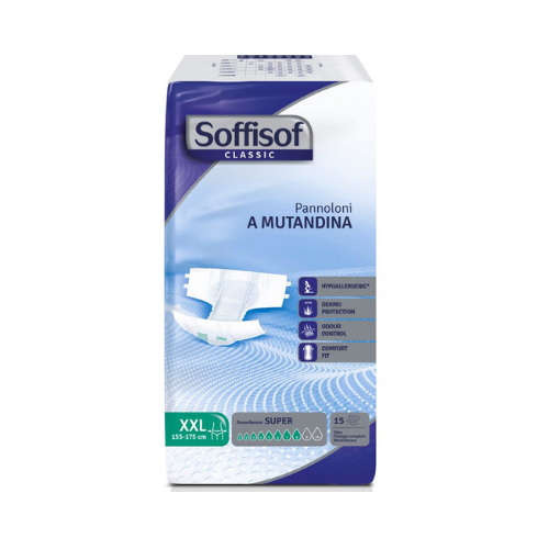 حفائض كبار السن الايطالية سوفي سوف