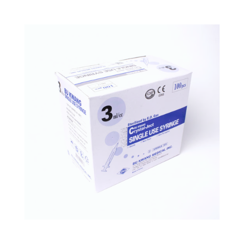 سرنجات معقمة كوري