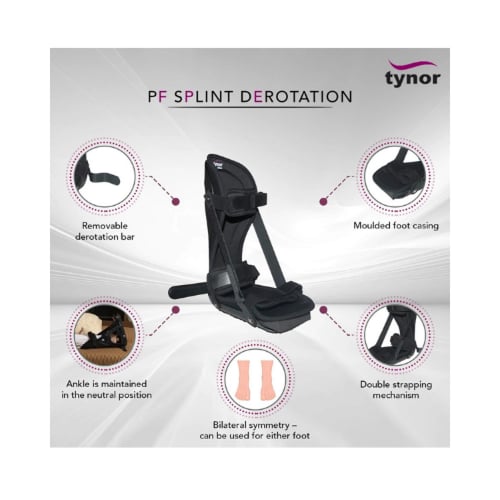 تاينور جبيرة قدم ليلية D 41