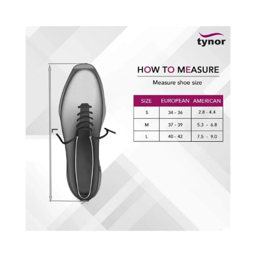 تاينور جبيرة قدم ليلية D 41