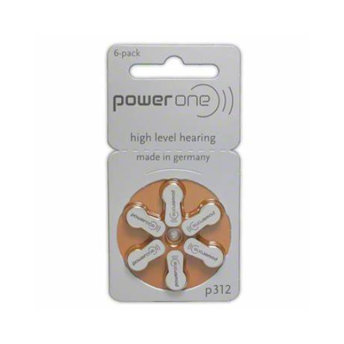 بطارية باور ون P 312