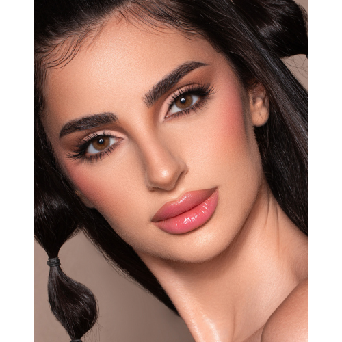 اى كلرز عدسات يومية– أمبر AFVB320