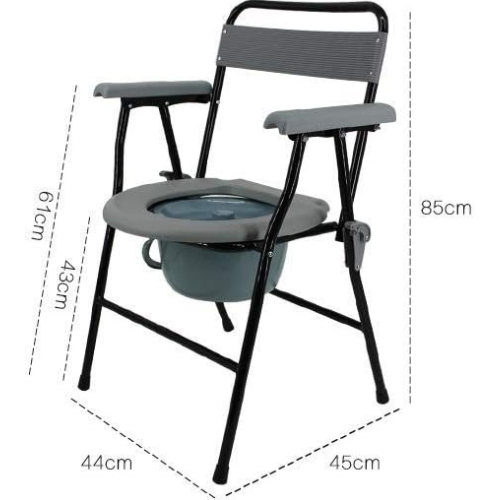 كرسي حمام بقاعدة تواليتDY02899-2