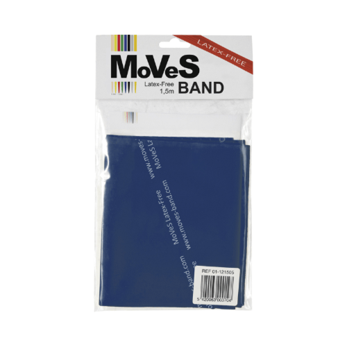 مطاط تمارين 1.5 متر - MoVeS band 1.5 meter