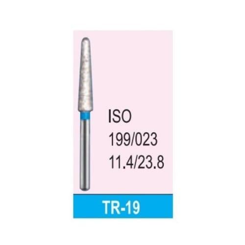 Diamond Bur TR-19 (199-023) Blue