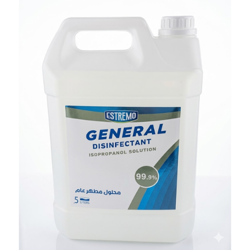 كحول ايزوبروبيل99.9% جالون 5 لتر – استريمو