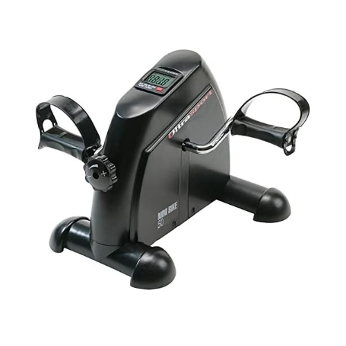 دراجة تمارين محمولة مع شاشة الكترونية