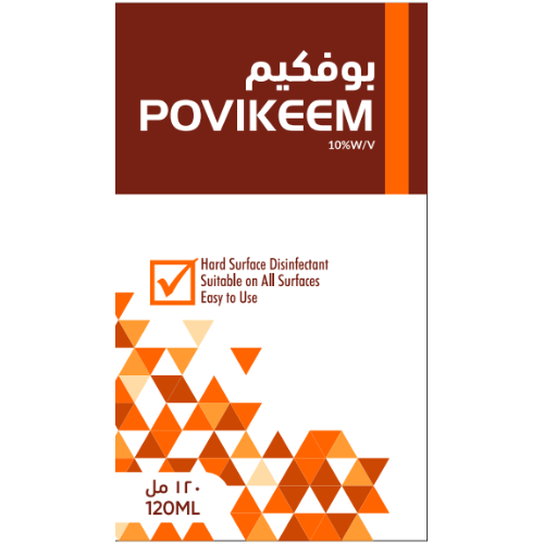 بيتادين - بوفكيم - محلول مطهر