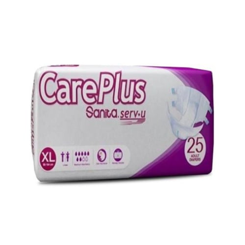 حفائض كبار السن كير بلاس