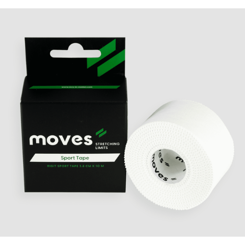 لاصق رياضي MoVeS sport tape Zinc oxide tape