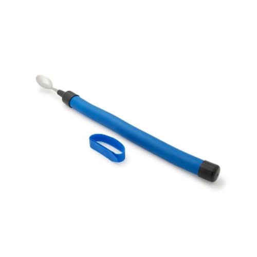 ملعقة طعام للتدريب والمساعدة على الأكل