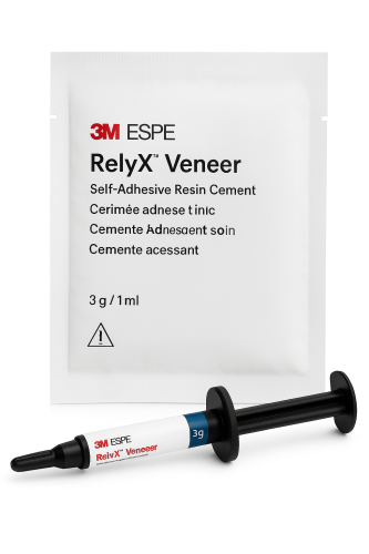 3M RelyX Veneer Resin Cement White Opaque 3 Gm