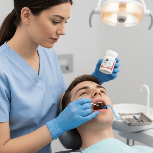 جل التخدير الموضعي Topical Anesthetic Gel