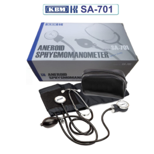 جهاز ضغط الدم هوائي مع سماعة KBM-701