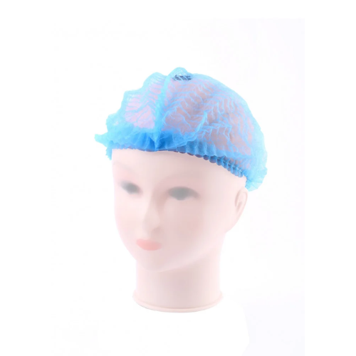 غطاء راس قماشي - 100 قطعه