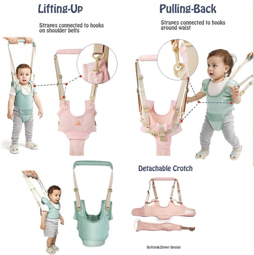 حامل تعليم المشي للاطفال