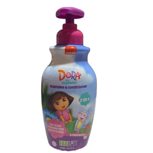 شامبو اطفال متنوع كوري