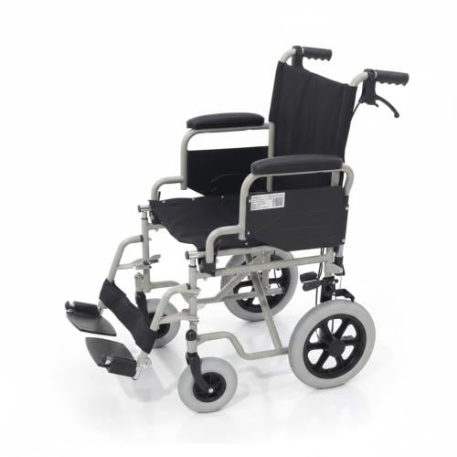 كرسي متحرك خفيف بكفرات صغيرة INTCO