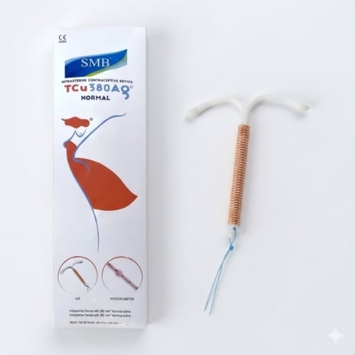 لولب فضي نحاسي SMB TCu 380 Ag