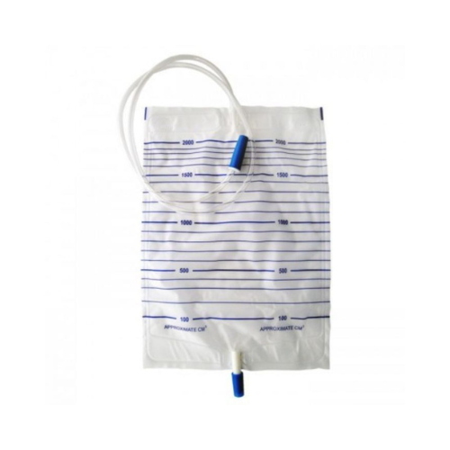 كيس جمع بول معقم 2000مل