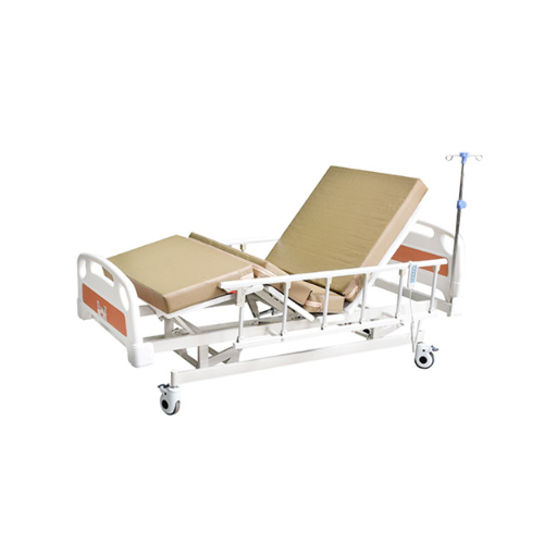 سرير طبي كهربائي 4 حركات عريض 120 سم مع المرتبة -...