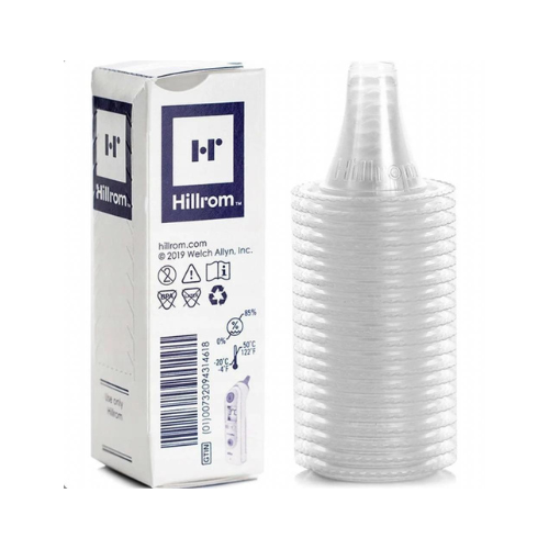 غطاء ميزان حرارة عبر الاذن 20 قطعه