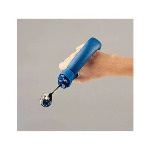 ملعقة طعام للتدريب والمساعدة على الأكل